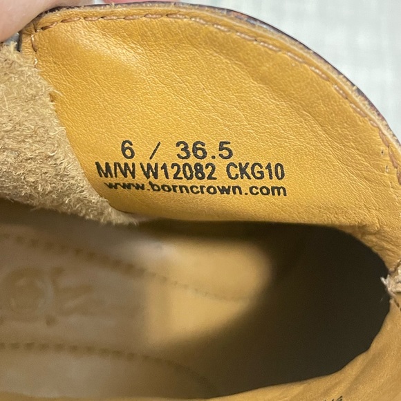 Ankle boots - Picture 4 of 5